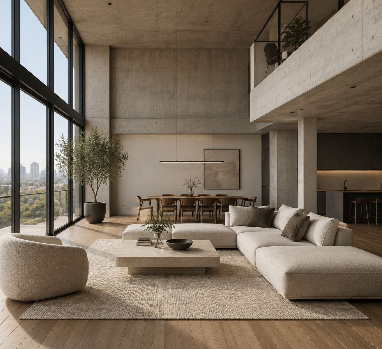 Loft Industrial — Villa Crespo, CABA